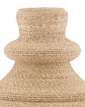 CURREY & COMPANY JARU ROPE OBJECT - Decorative Accents