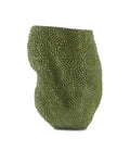 CURREY & COMPANY JACKFRUIT GREEN VASE - Decorative Accents