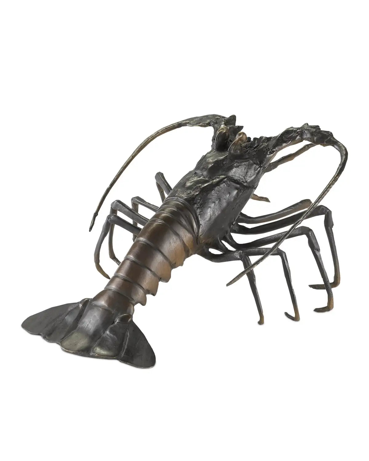 CURREY & COMPANY EDO LOBSTER - Decorative Accents