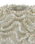 CURREY & COMPANY SWIRL VASE - Decorative Accents