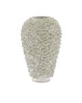 CURREY & COMPANY SWIRL VASE - Decorative Accents