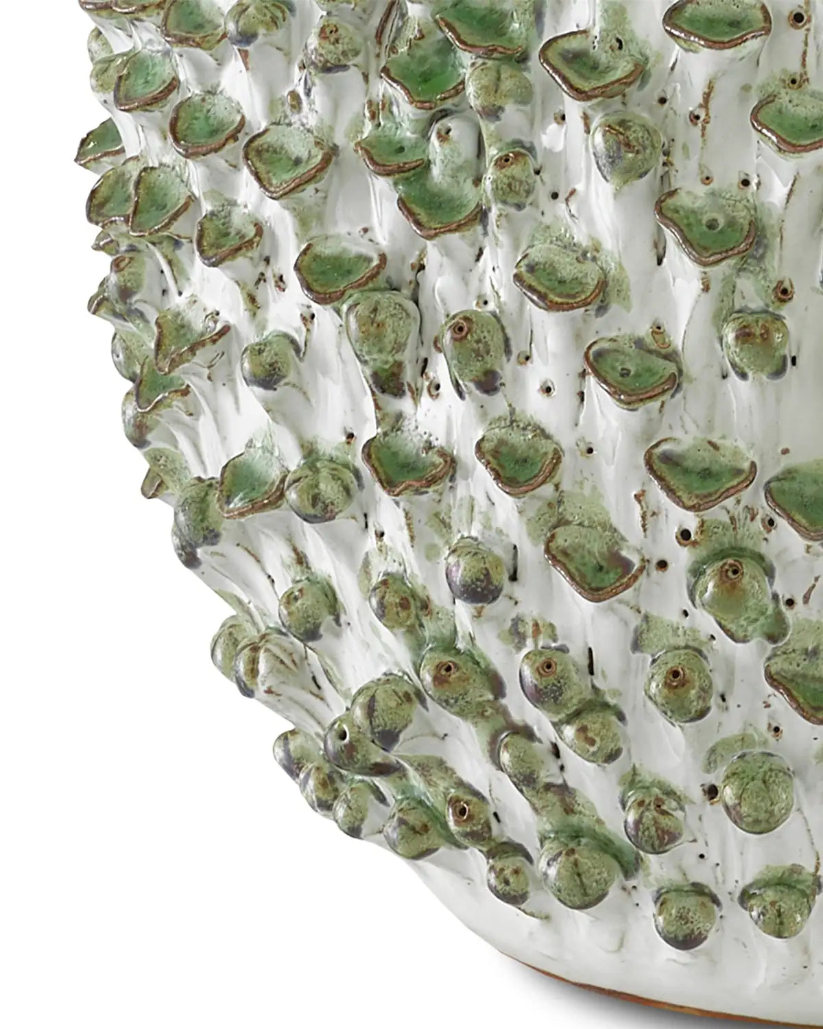 CURREY & COMPANY MILIONE GREEN VASE - Decorative Accents