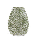 CURREY & COMPANY MILIONE GREEN VASE - Decorative Accents