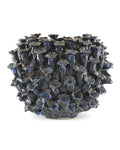 CURREY & COMPANY MANITAPI BLUE VASE - Decorative Accents