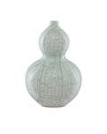 CURREY & COMPANY MAIPING DOUBLE GOURD VASE - Decorative Accents