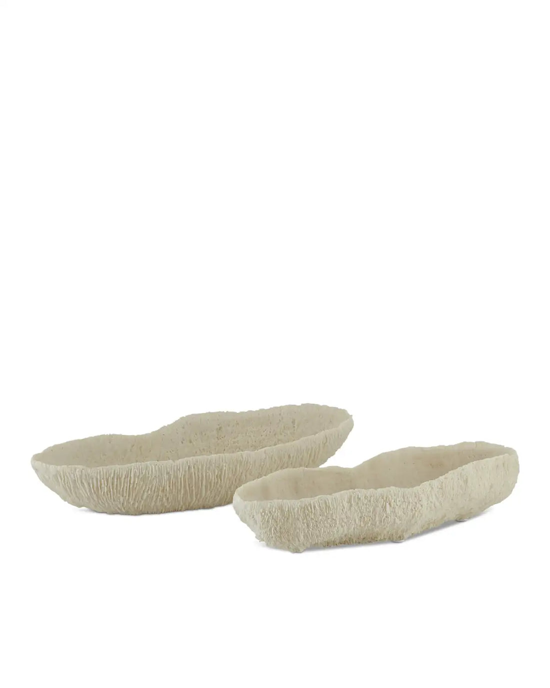 CURREY & COMPANY ISLAND TRAY SET OF 2 - Decorative Accents