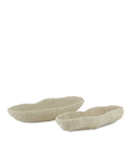 CURREY & COMPANY ISLAND TRAY SET OF 2 - Decorative Accents
