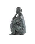 CURREY & COMPANY LADY MEDITATING - Decorative Accents