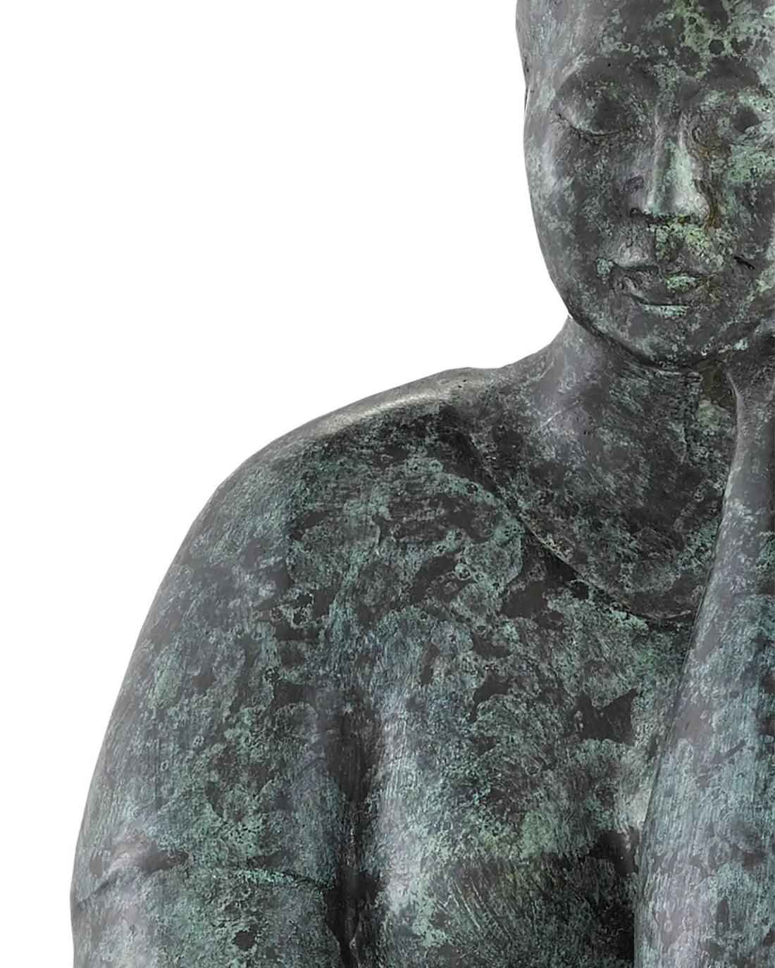 CURREY & COMPANY LADY MEDITATING - Decorative Accents