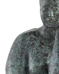 CURREY & COMPANY LADY MEDITATING - Decorative Accents