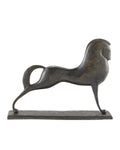 CURREY & COMPANY ASSYRIAN HORSE - Decorative Accents