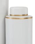 CURREY & COMPANY TEA CANISTER SET OF 2 - Decorative Accents