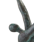 CURREY & COMPANY BUTTERFLY BALLERINA - Decorative Accents