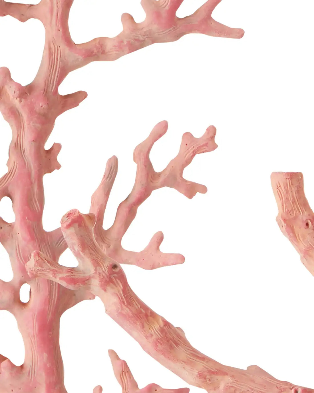 CURREY & COMPANY RED CORAL BRANCHES SET OF 3 - Decorative Accents