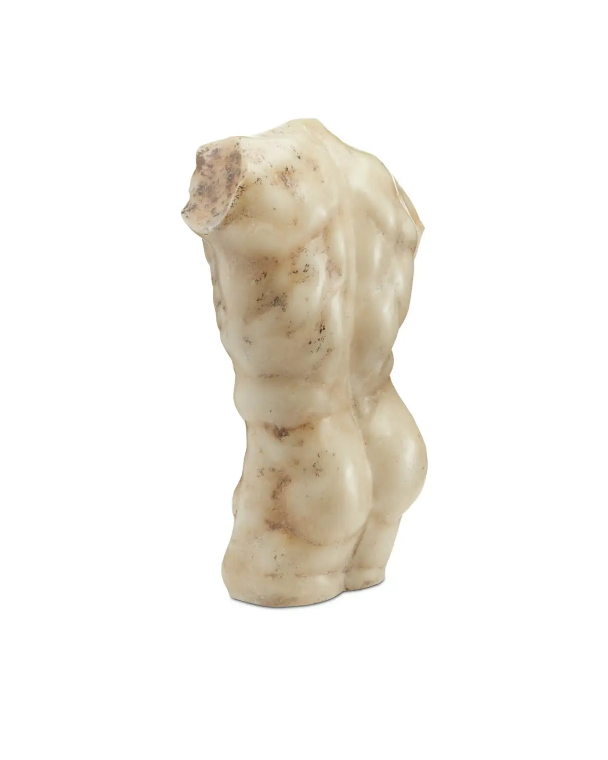 CURREY & COMPANY ANCIENT GREEK TORSO - Decorative Accents