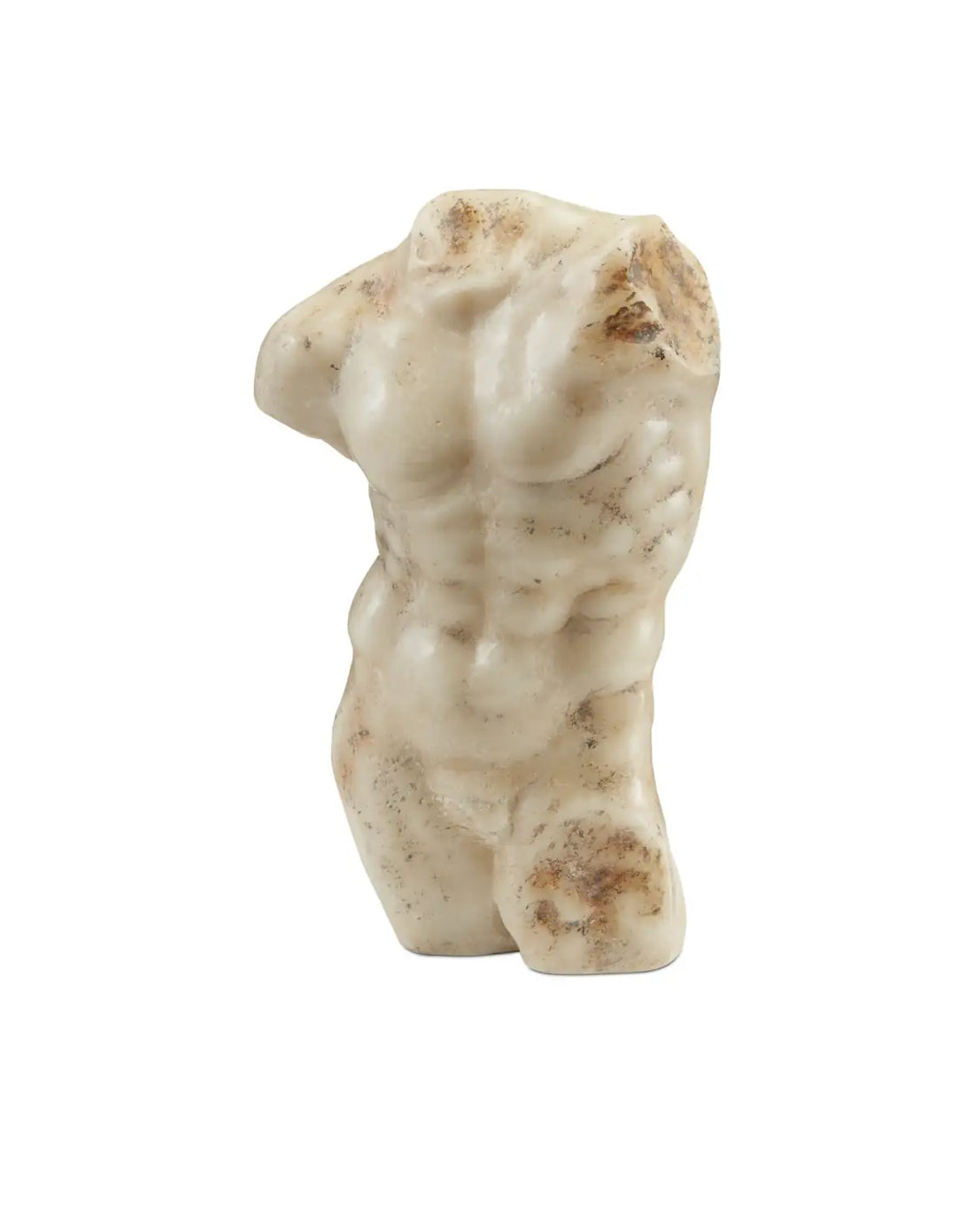 CURREY & COMPANY ANCIENT GREEK TORSO - Decorative Accents