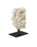 CURREY & COMPANY HEAD OF ZEUS - Decorative Accents