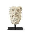 CURREY & COMPANY HEAD OF ZEUS - Decorative Accents