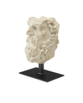 CURREY & COMPANY HEAD OF ZEUS - Decorative Accents