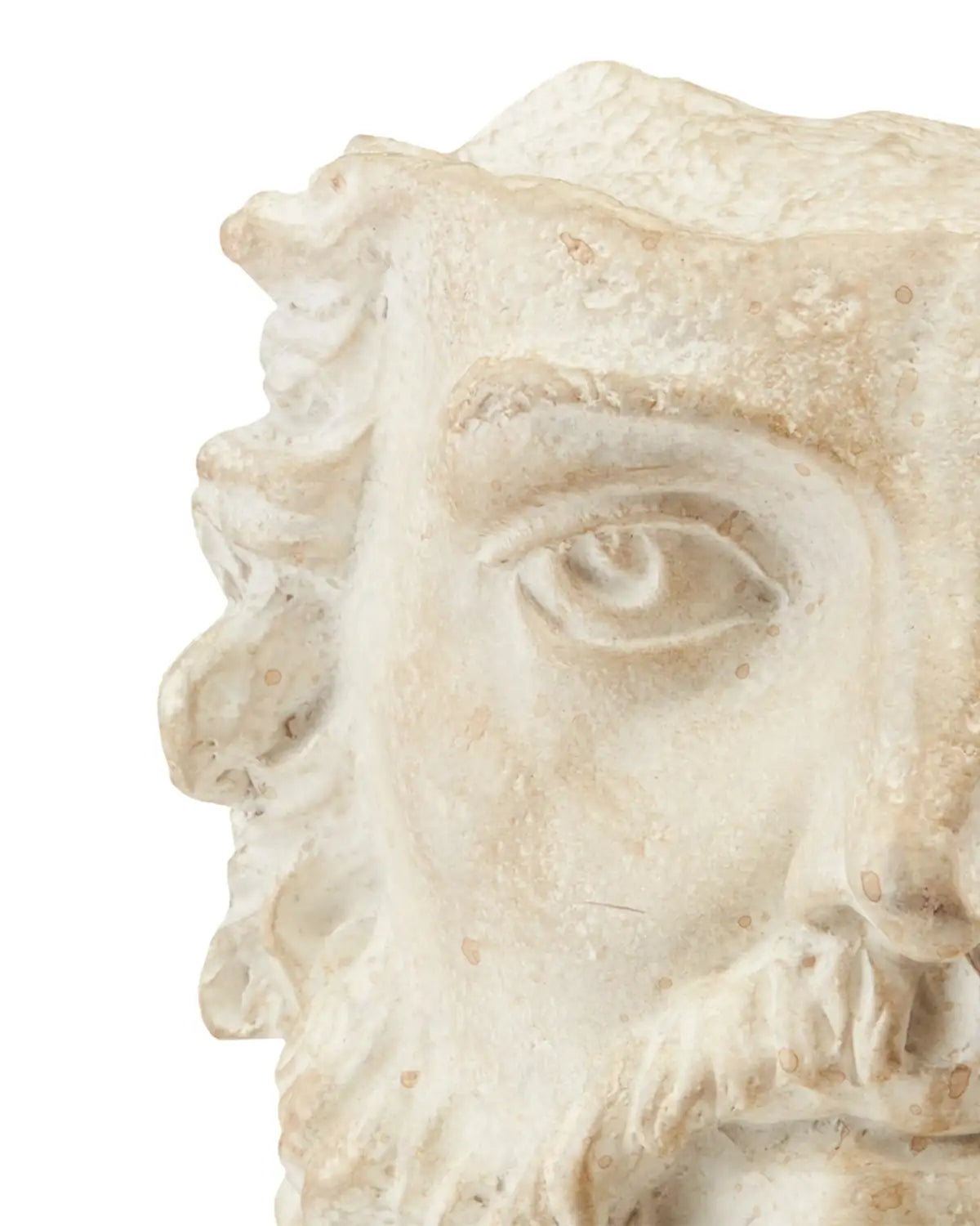 CURREY & COMPANY HEAD OF ZEUS - Decorative Accents