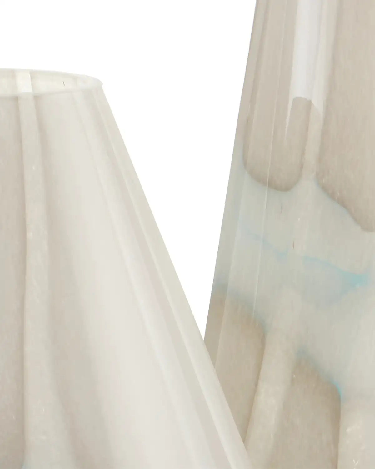 CURREY & COMPANY FLOATING CLOUD VASE SET OF 3 - Decorative Accents