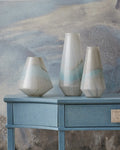 CURREY & COMPANY FLOATING CLOUD VASE SET OF 3 - Decorative Accents