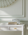 CURREY & COMPANY SKY BLUE BOX SET OF 2 - Decorative Accents