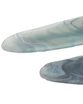 CURREY & COMPANY BLUE TRAY SET OF 2 - Decorative Accents