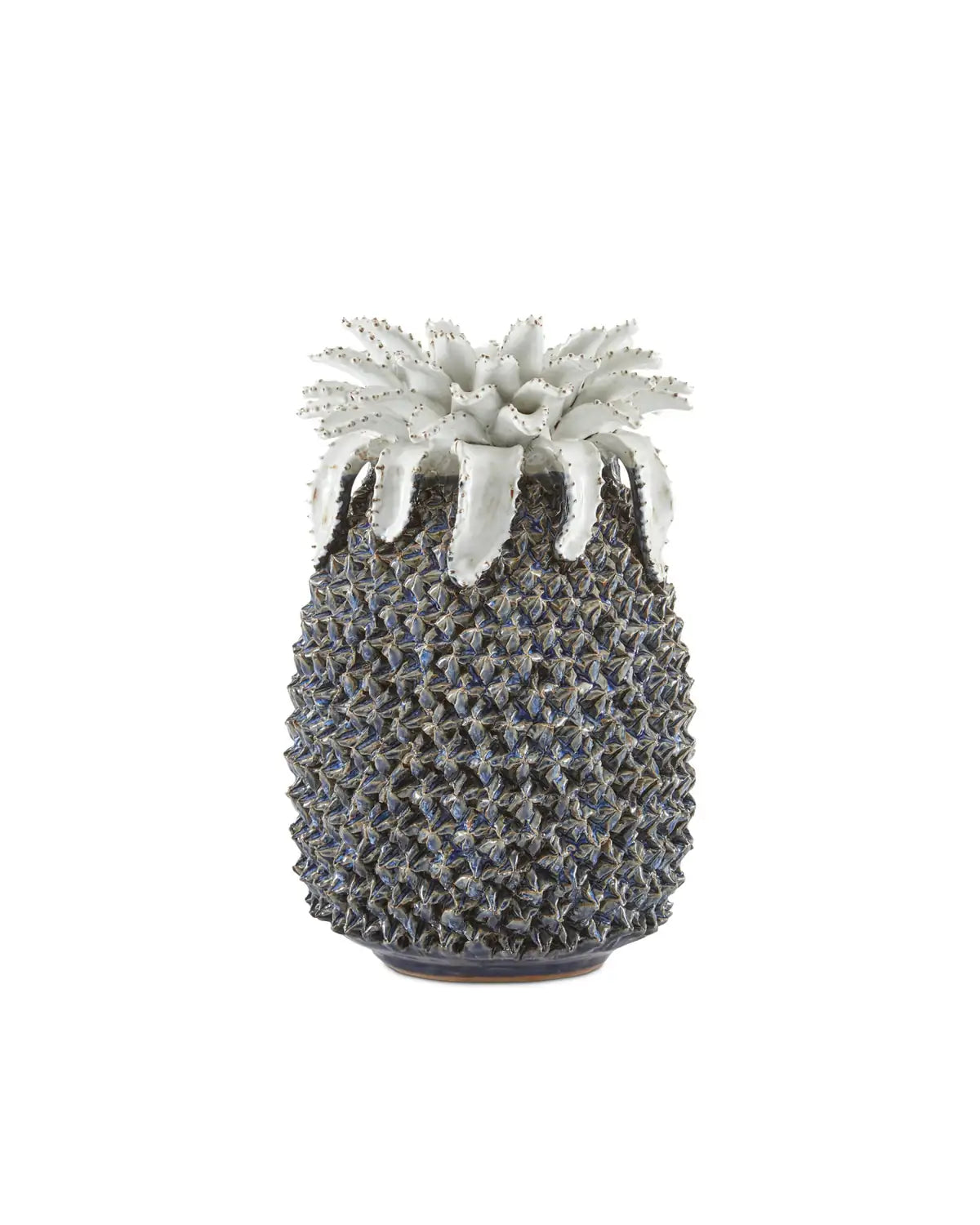 CURREY & COMPANY WAIKIKI BLUE PINEAPPLE - Decorative Accents