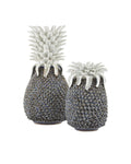 CURREY & COMPANY WAIKIKI BLUE PINEAPPLE - Decorative Accents
