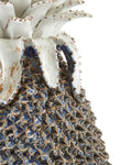 CURREY & COMPANY WAIKIKI BLUE PINEAPPLE - Decorative Accents