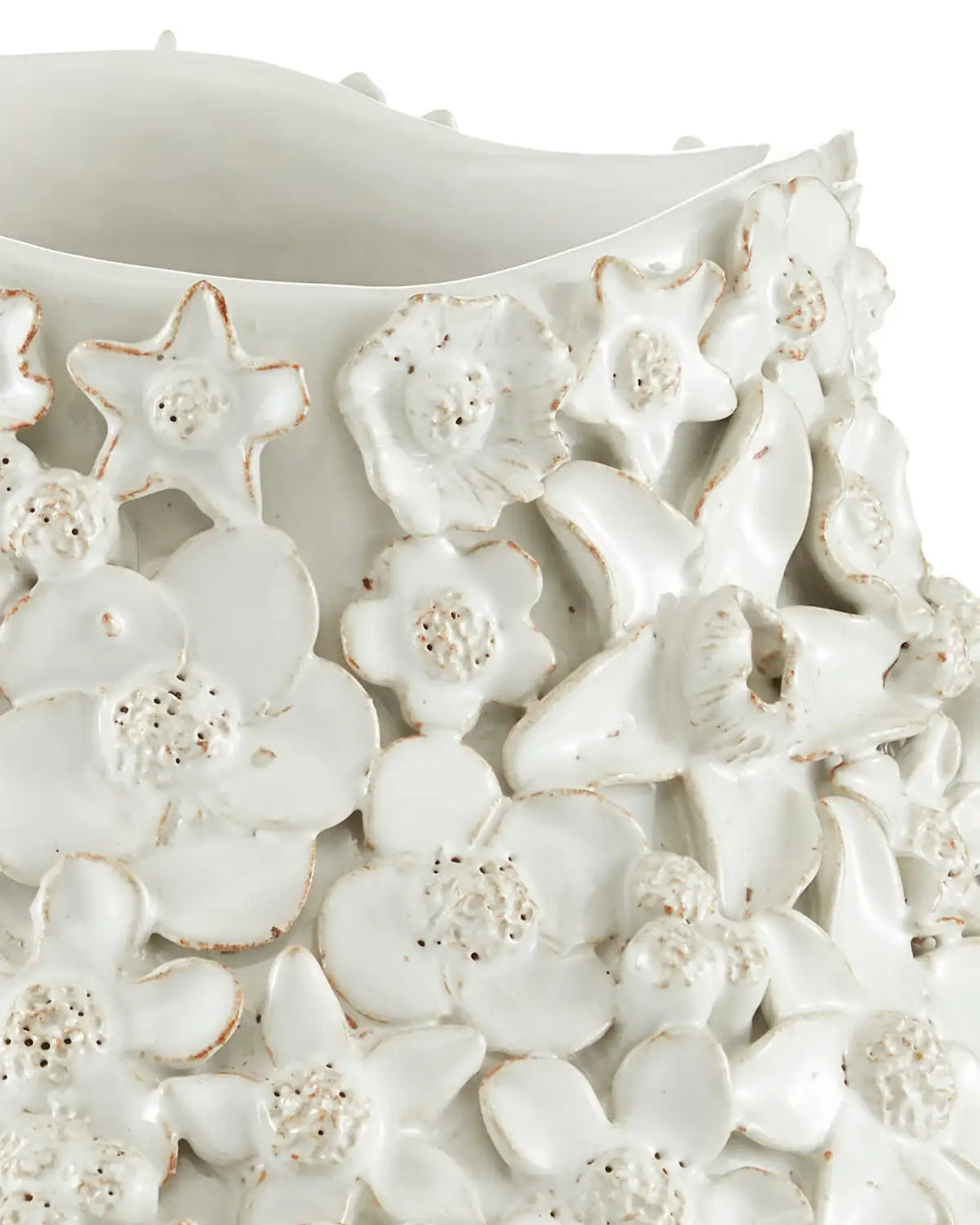 CURREY & COMPANY JESSAMINE VASE - Decorative Accents