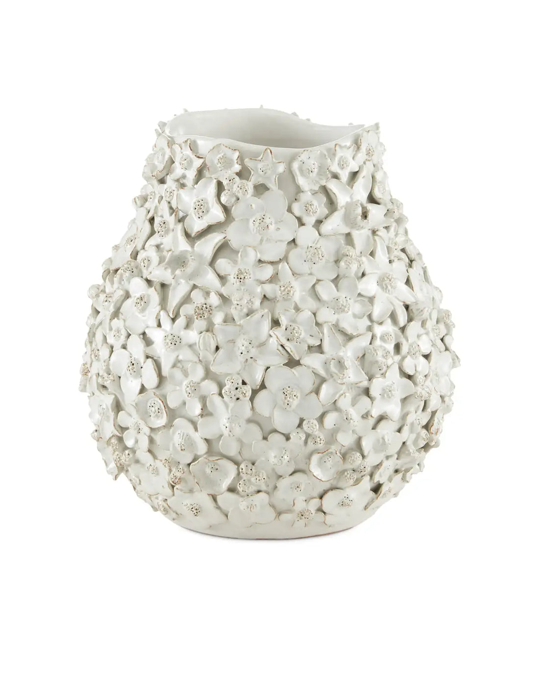 CURREY & COMPANY JESSAMINE VASE - Decorative Accents