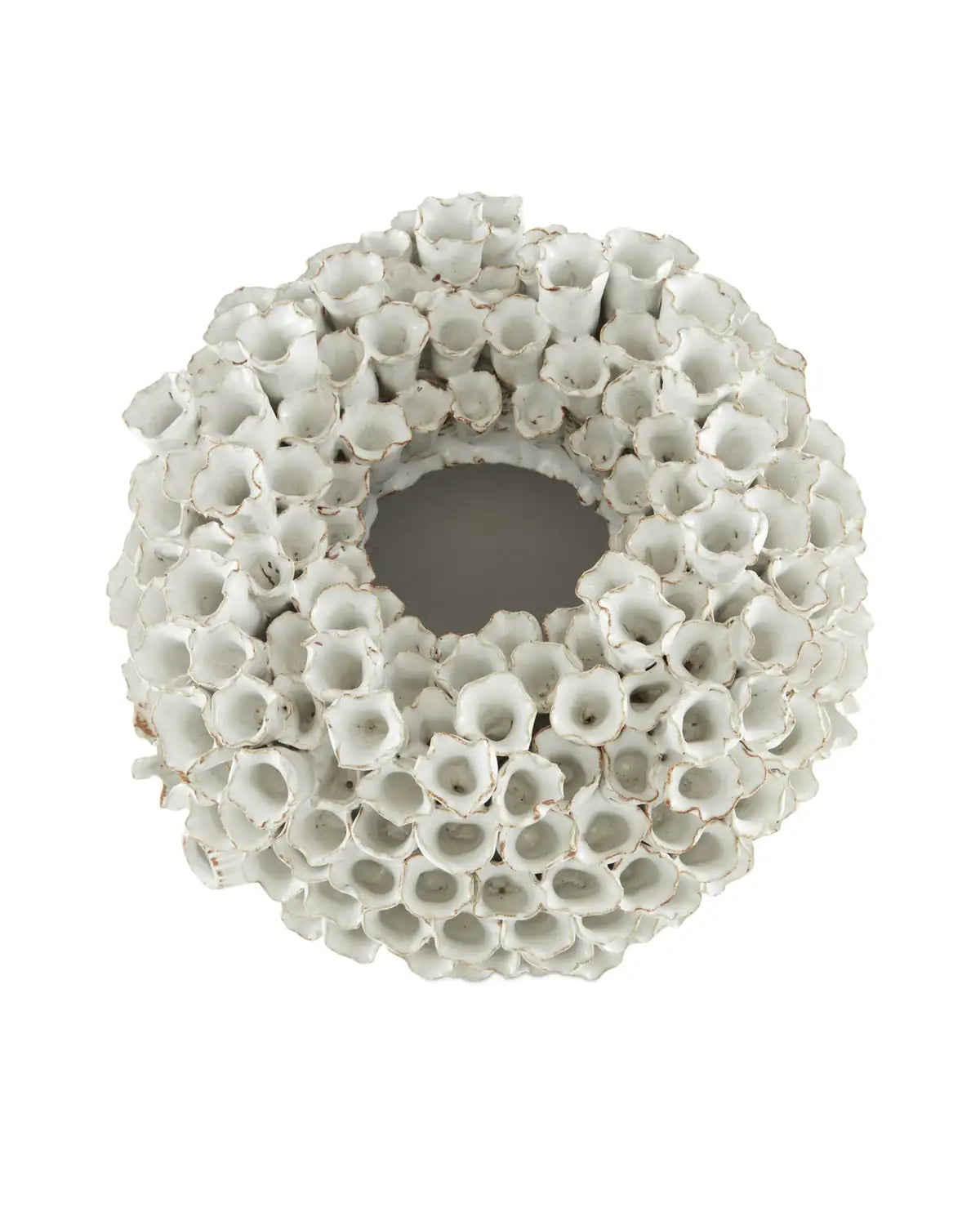 CURREY & COMPANY MANITAPI VASE - Decorative Accents