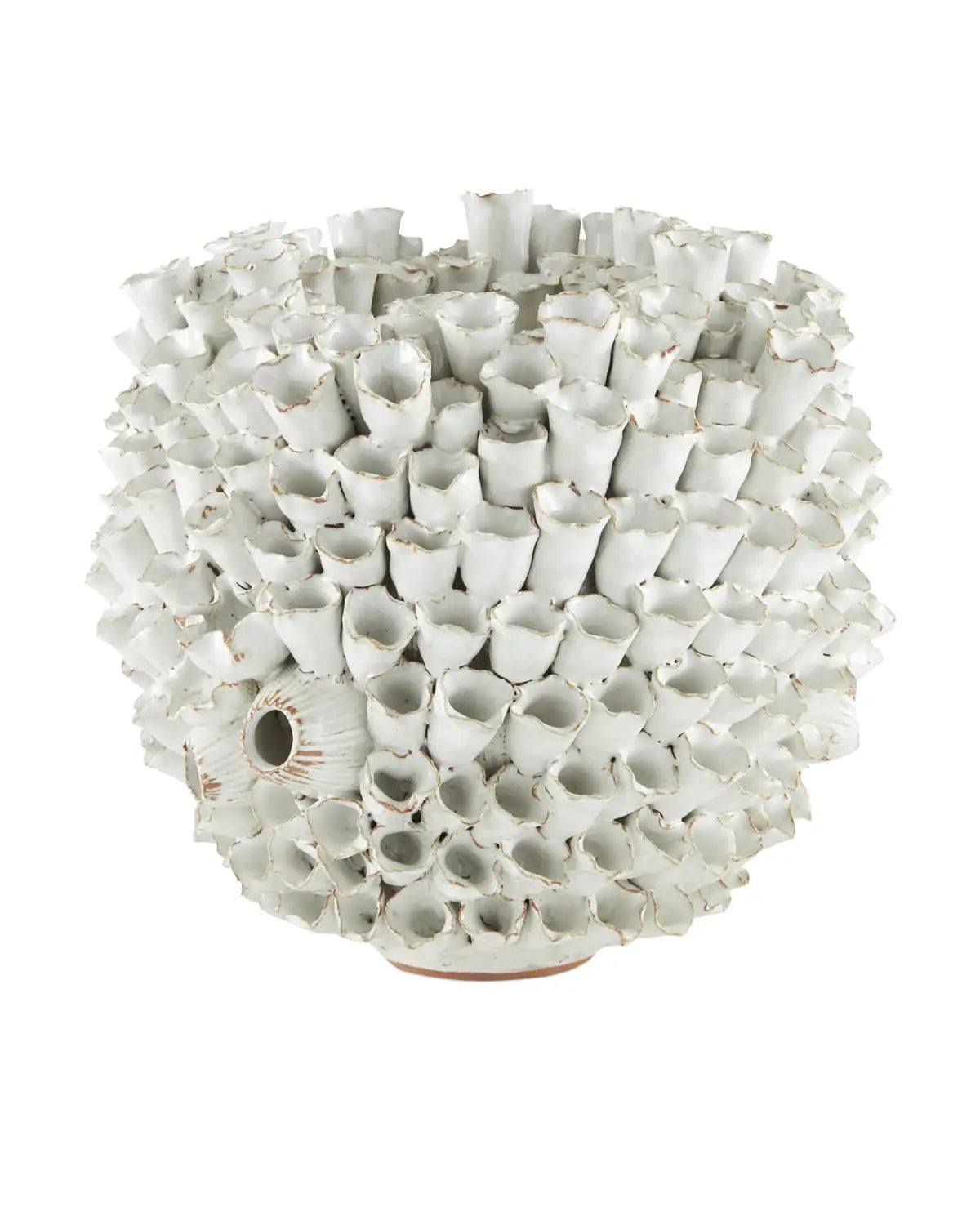 CURREY & COMPANY MANITAPI VASE - Decorative Accents