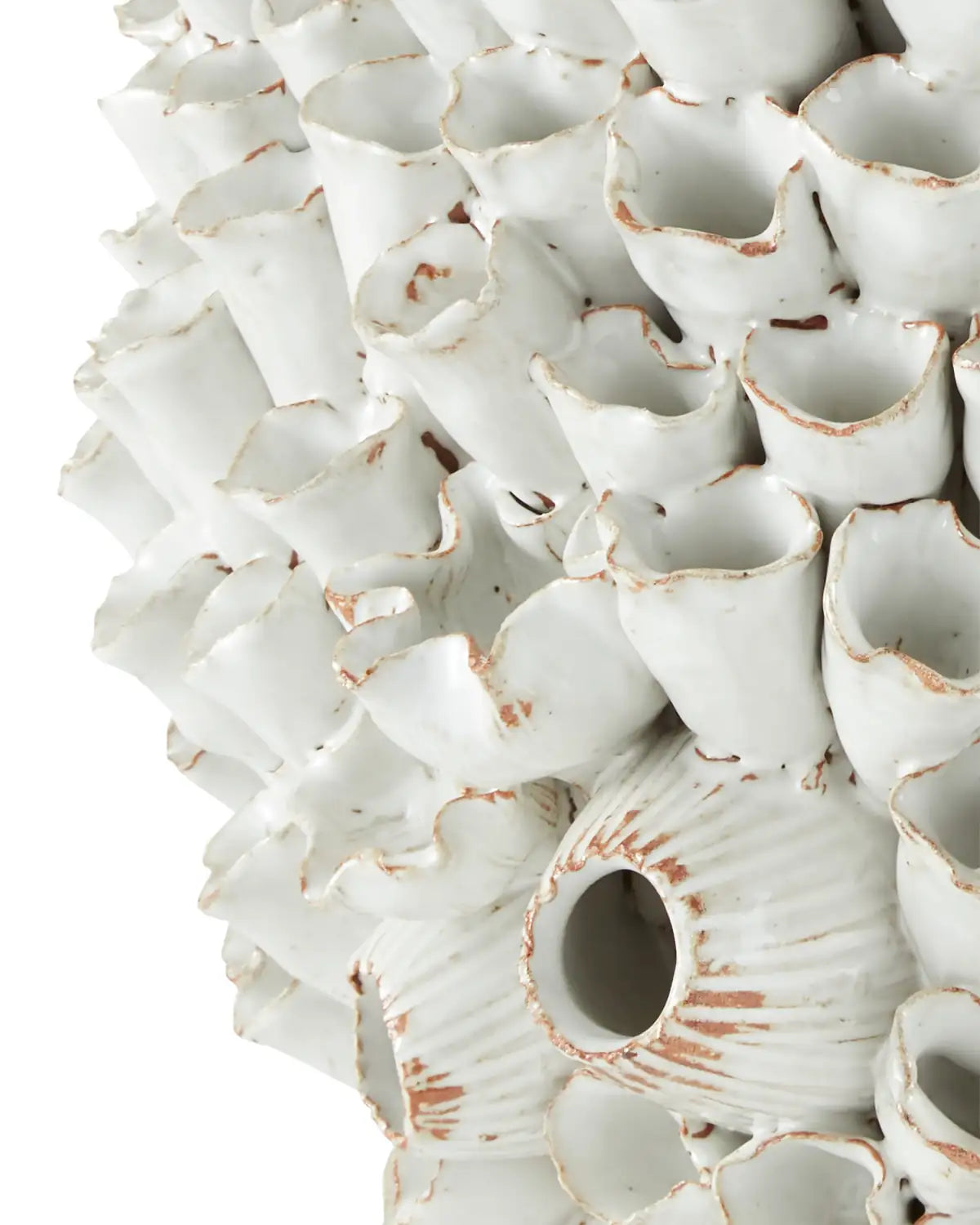 CURREY & COMPANY MANITAPI VASE - Decorative Accents