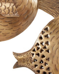 CURREY & COMPANY CICI FISH SET OF 2 - Decorative Accents