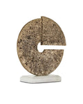 CURREY & COMPANY DAMAN DISC - Decorative Accents