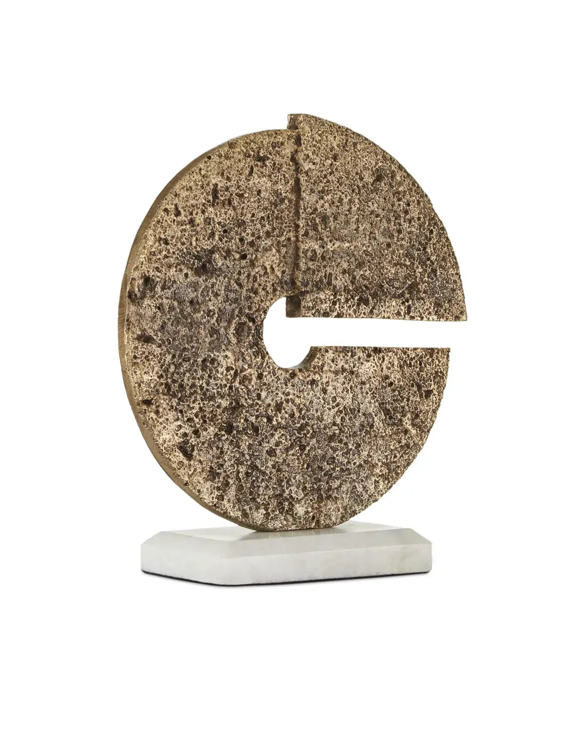 CURREY & COMPANY DAMAN DISC - Decorative Accents