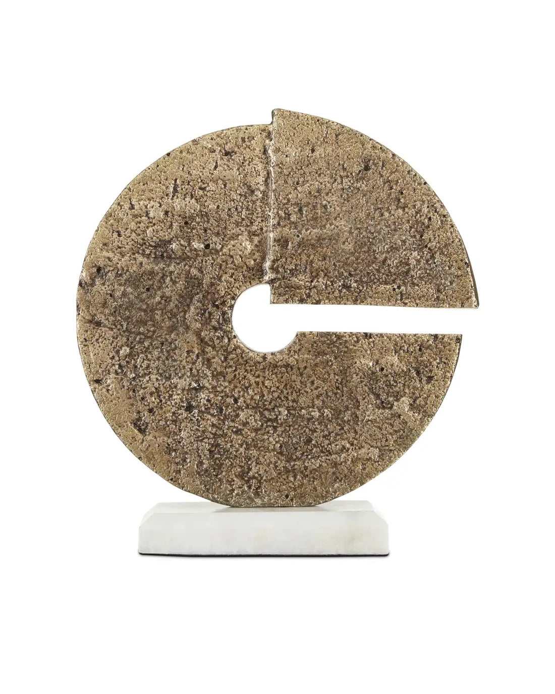 CURREY & COMPANY DAMAN DISC - Decorative Accents