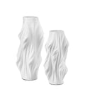 CURREY & COMPANY YIN VASE - Decorative Accents