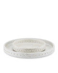 CURREY & COMPANY FREYA MARBLE TRAY - Decorative Accents