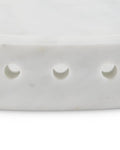 CURREY & COMPANY FREYA MARBLE TRAY - Decorative Accents