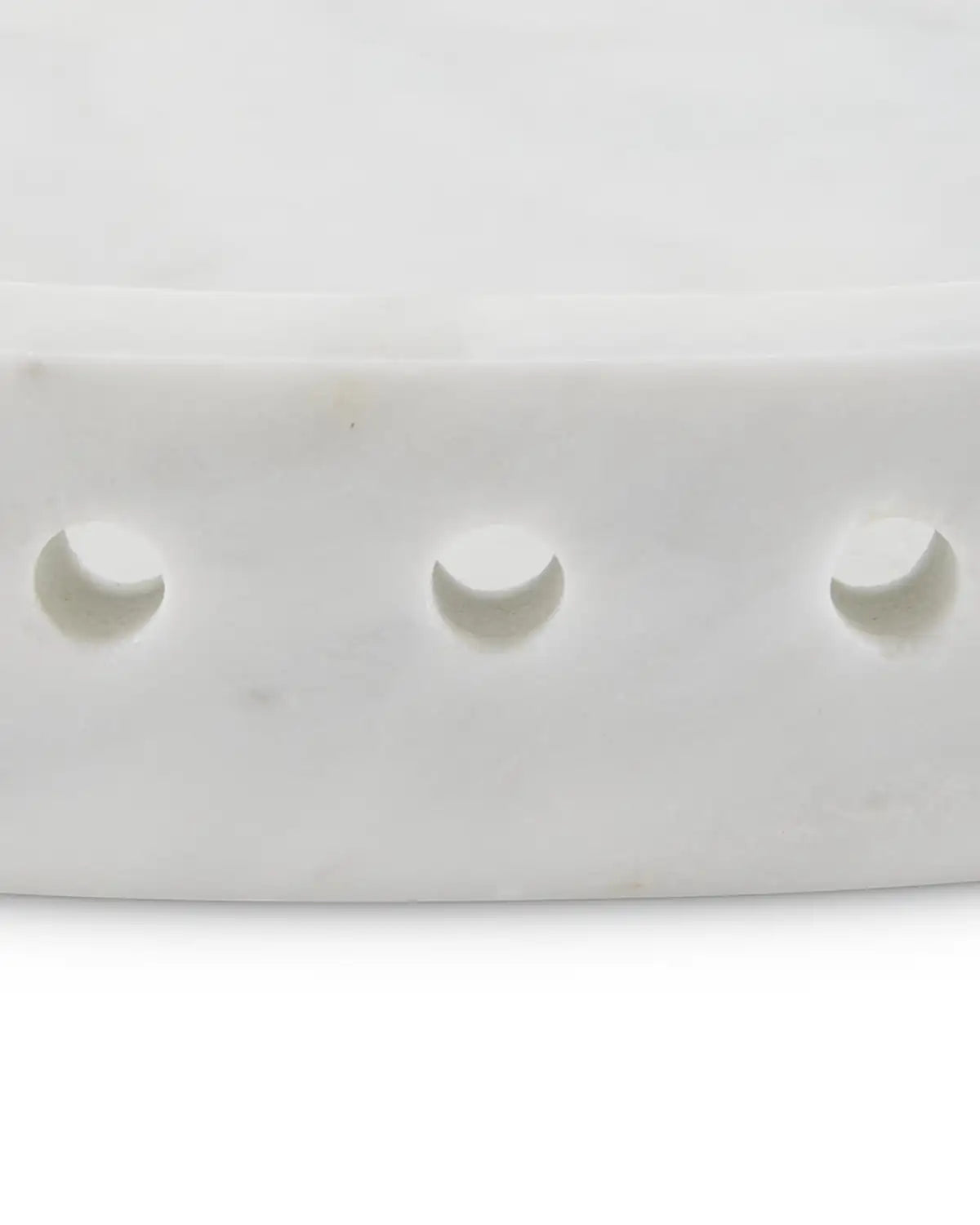 CURREY & COMPANY FREYA MARBLE TRAY - Decorative Accents