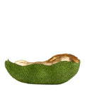 CURREY & COMPANY JACKFRUIT OVAL GREEN BOWL - Decorative Accents