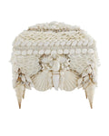 CURREY & COMPANY BOARDWALK SHELL JEWELRY BOX - Decorative Accents