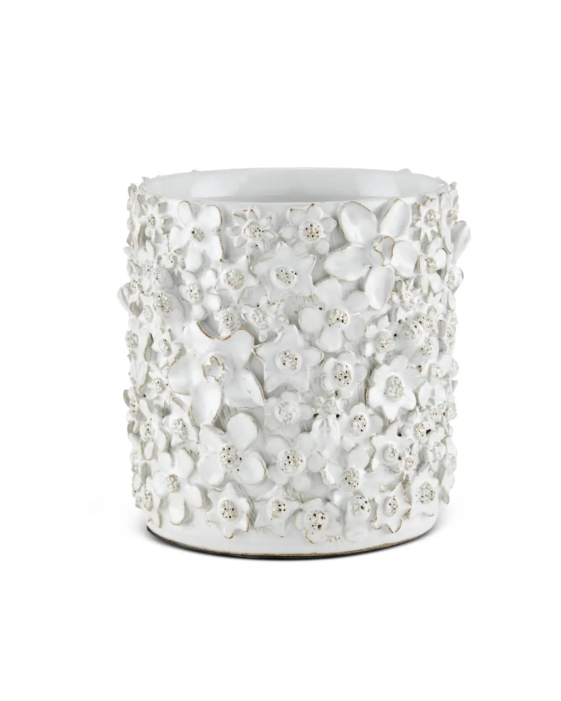CURREY & COMPANY JESSAMINE CACHEPOT - Decorative Accents