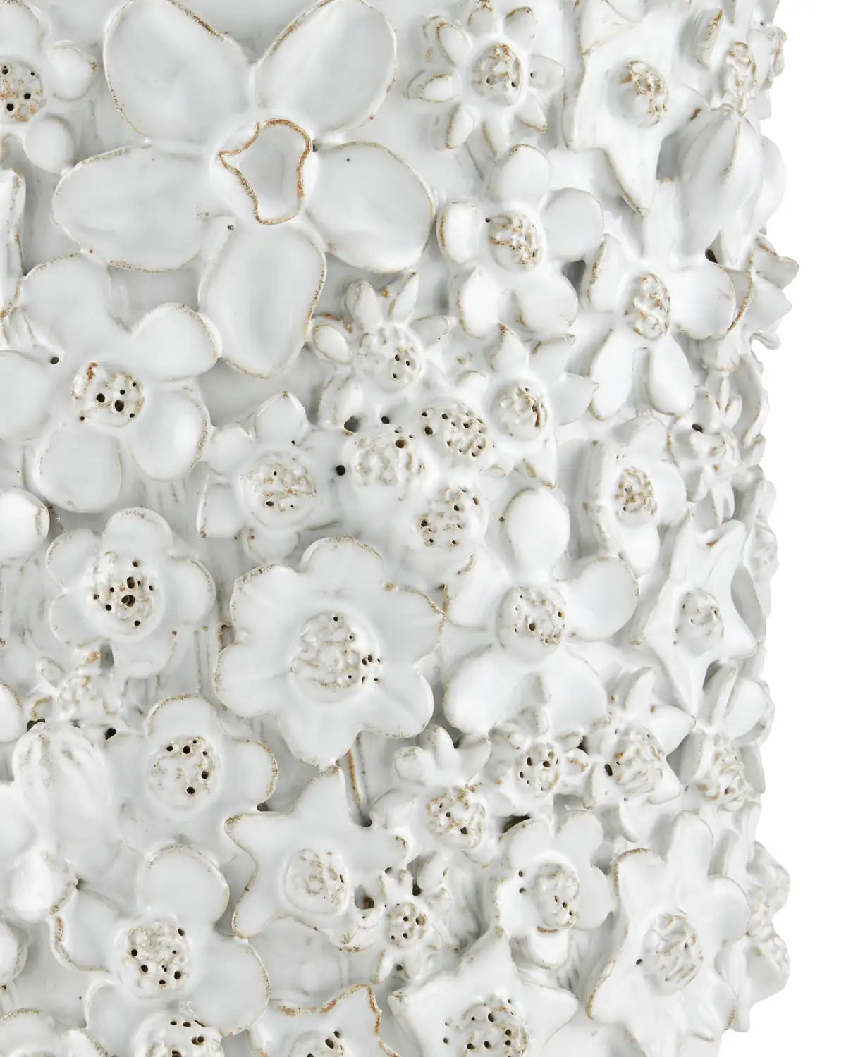 CURREY & COMPANY JESSAMINE CACHEPOT - Decorative Accents