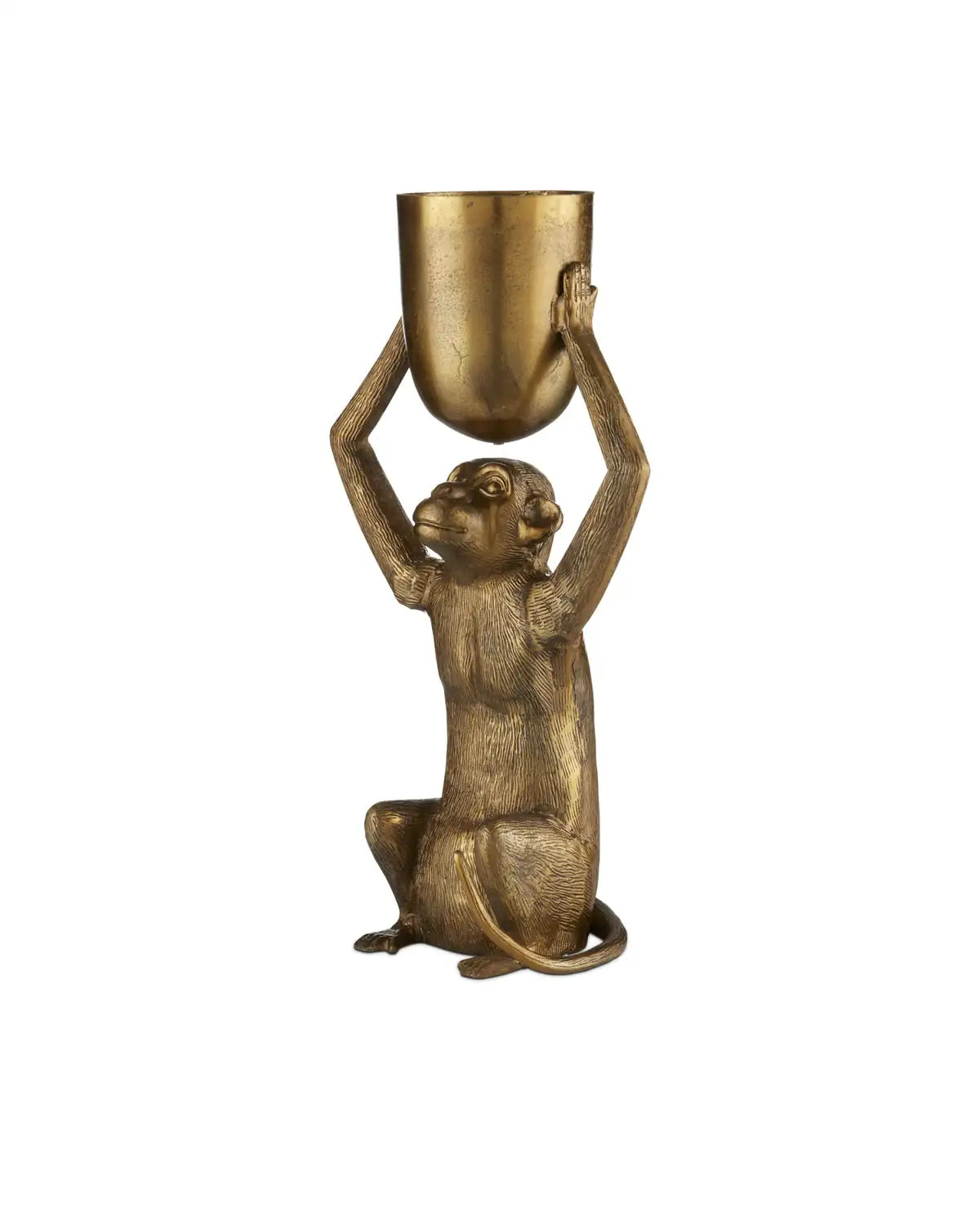 CURREY & COMPANY ABU PLANTER - Decorative Accents