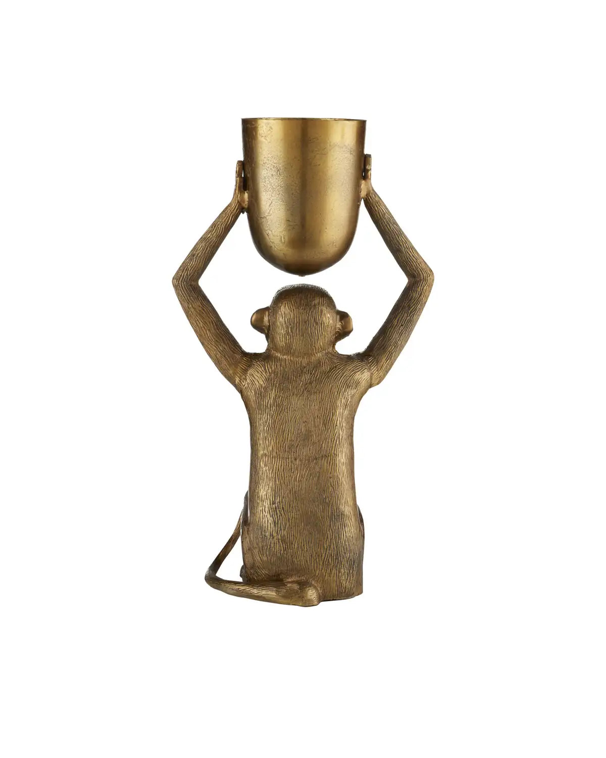 CURREY & COMPANY ABU PLANTER - Decorative Accents